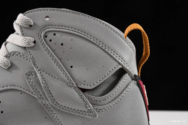 Chep Onekick BV6281-006 Cardinal 7 Jordan Reflective Air 0730